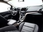 Ford C-Max Hybrid 2012 года